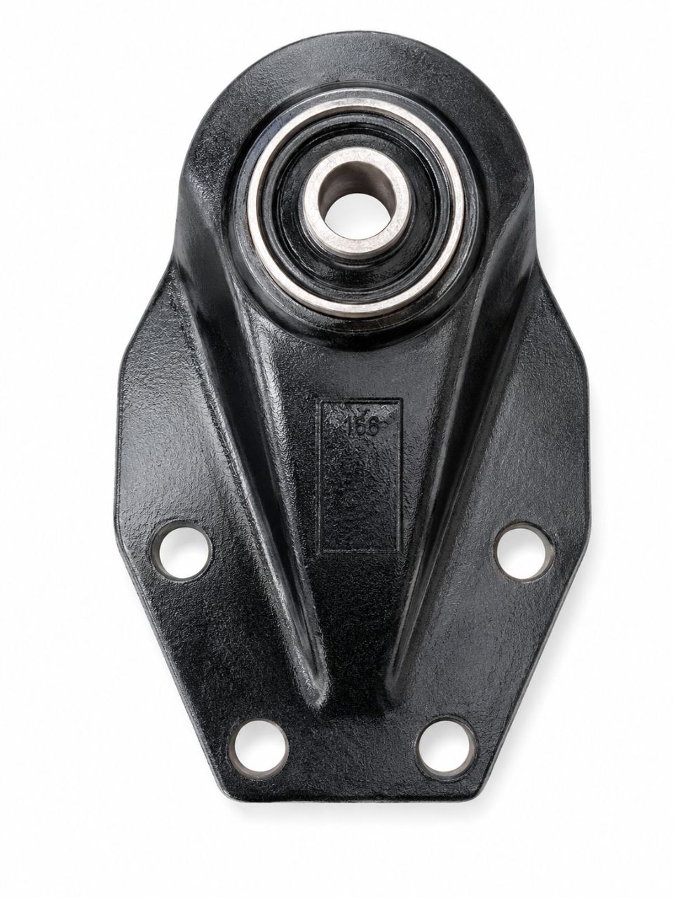 Mancal com Rolamento – Suporte Flangeado 4 Furos