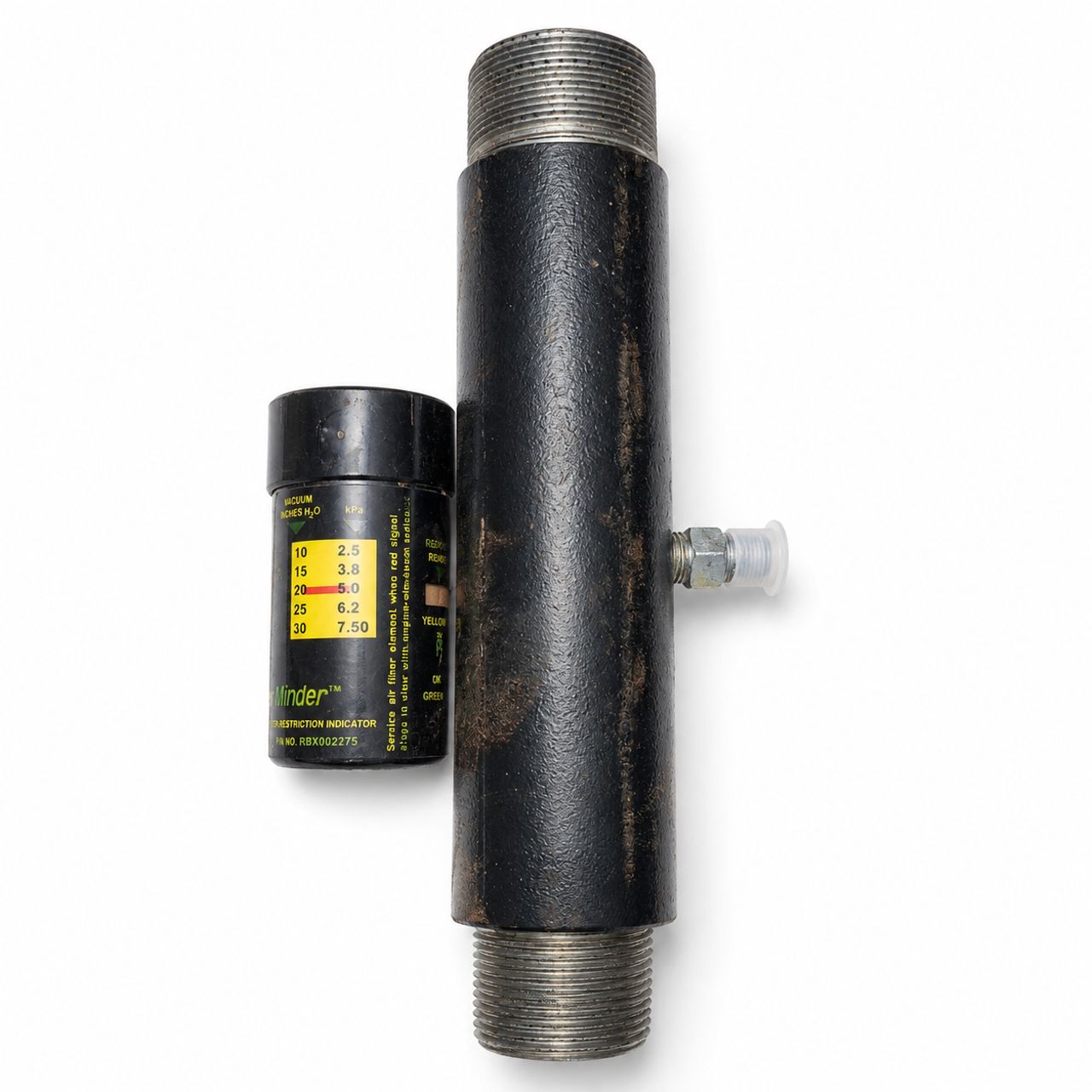 Filtro / Indicador de Restrição de Ar SLFLWR50 – RBX002275