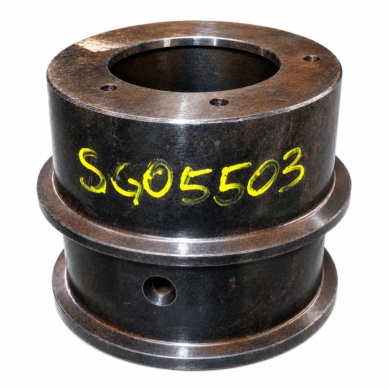 Cubo / Mancal Flangeado Industrial – SG05503