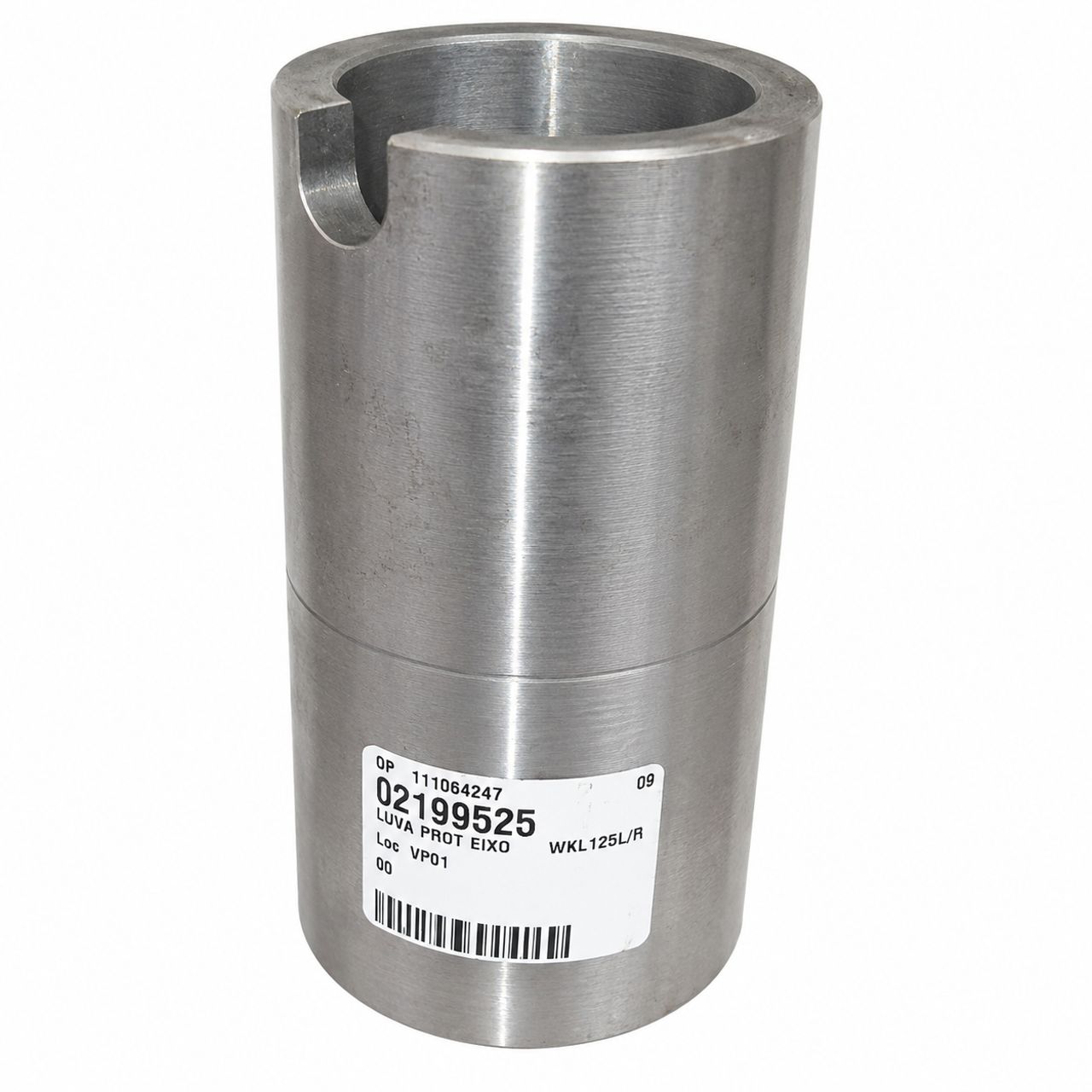 Luva Protetora do eixo L.R a48 cl 30b bomba WKL 125/4-655