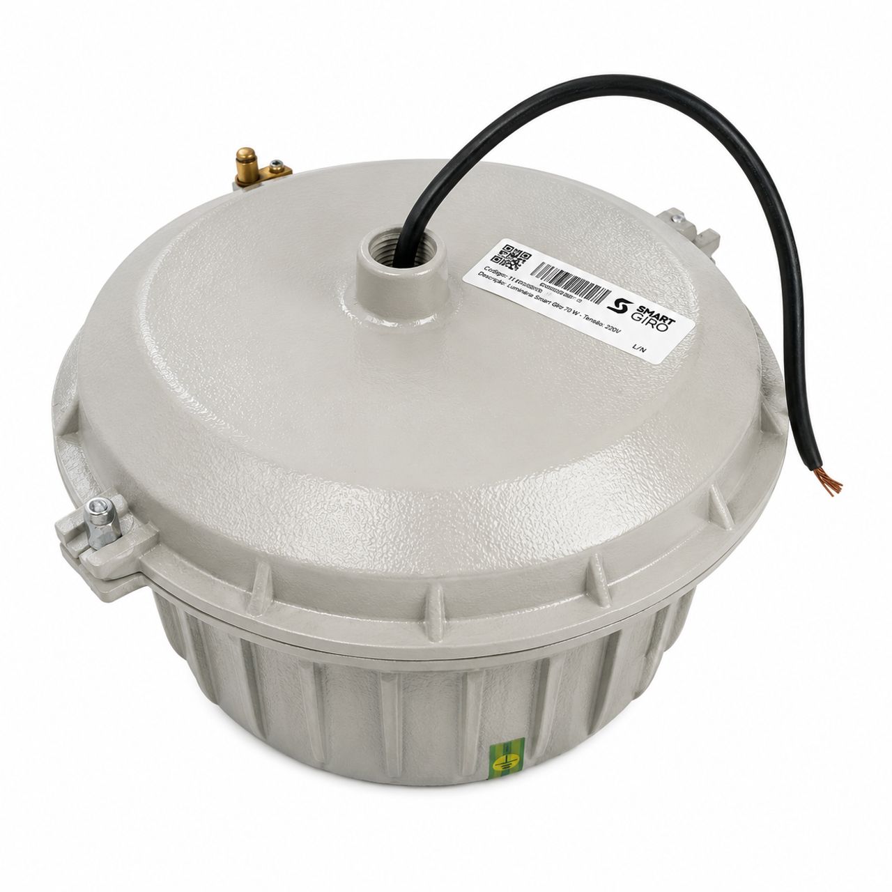 Luminária Pendente Industrial CLT/CLY-PDT11L – 10 LEDs – equivalente a 250 W