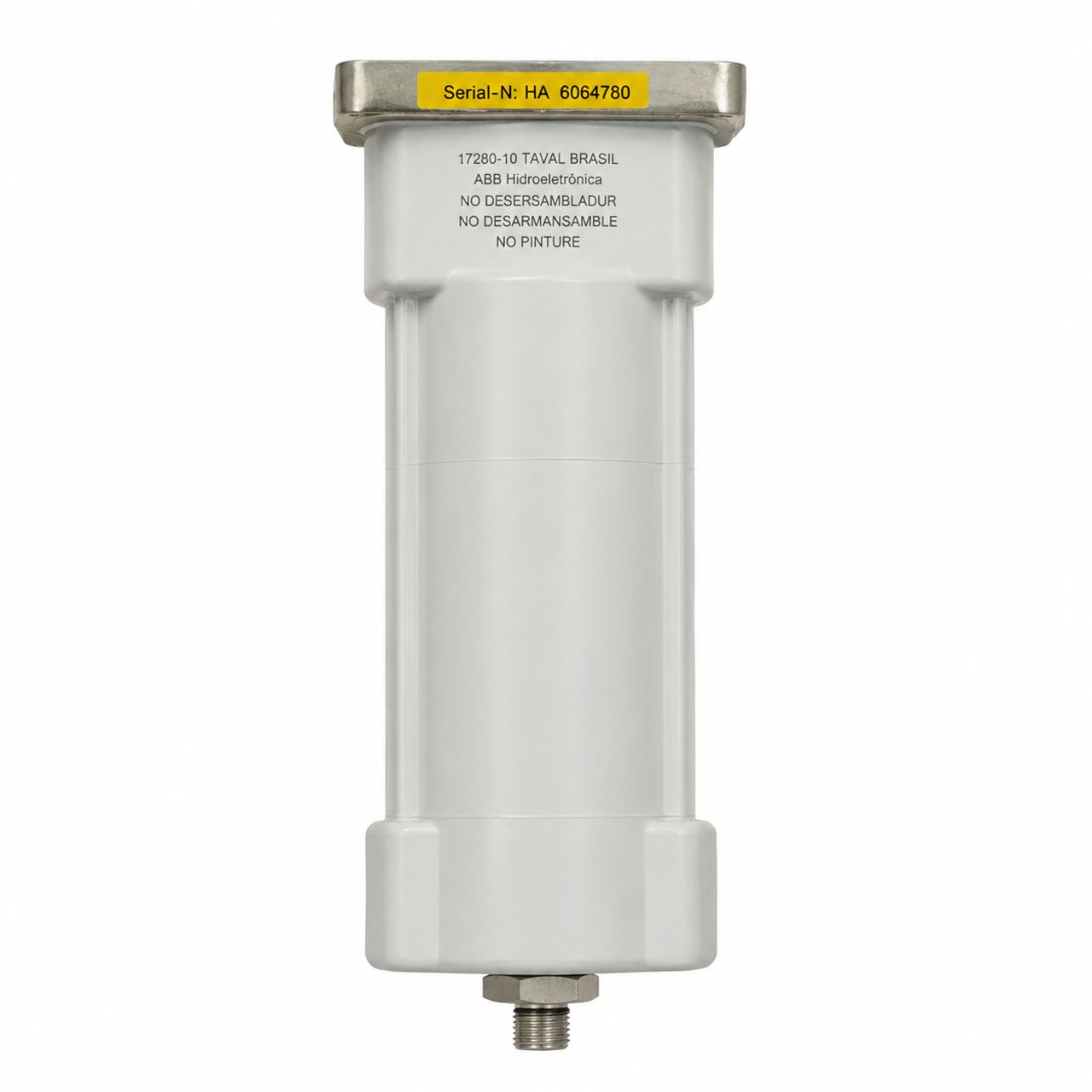 Para-raios ABB MWD14 – 17,5 kV