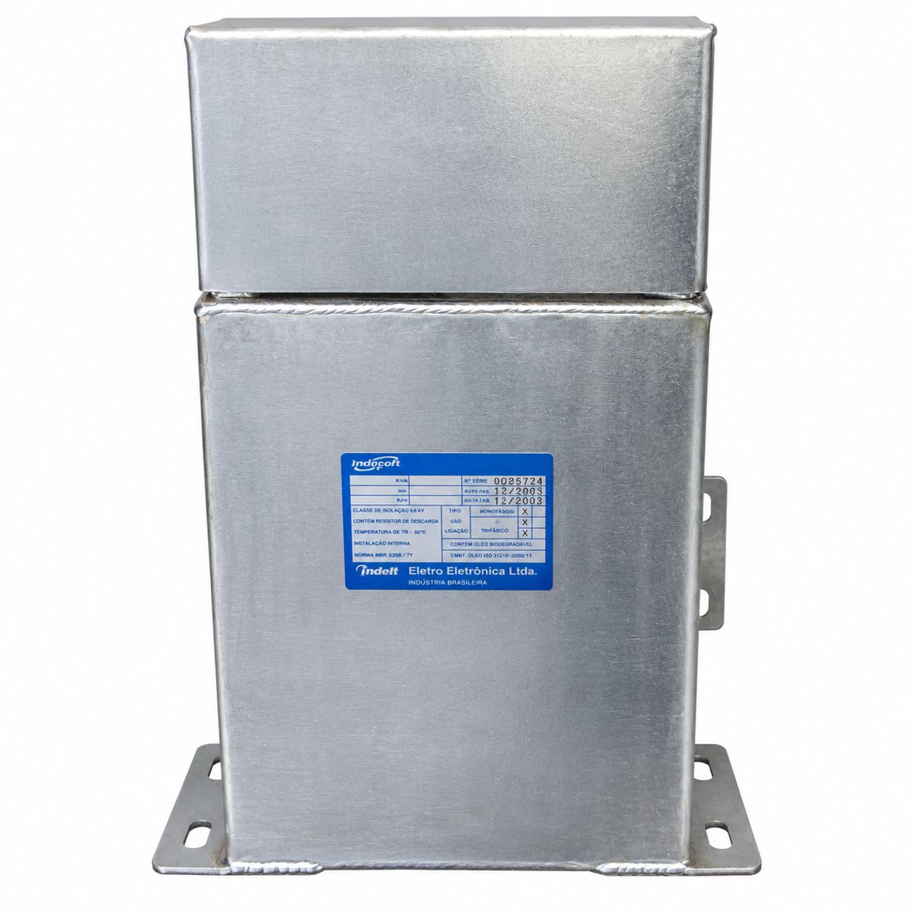 Capacitor Industrial INDELT / INDUCON