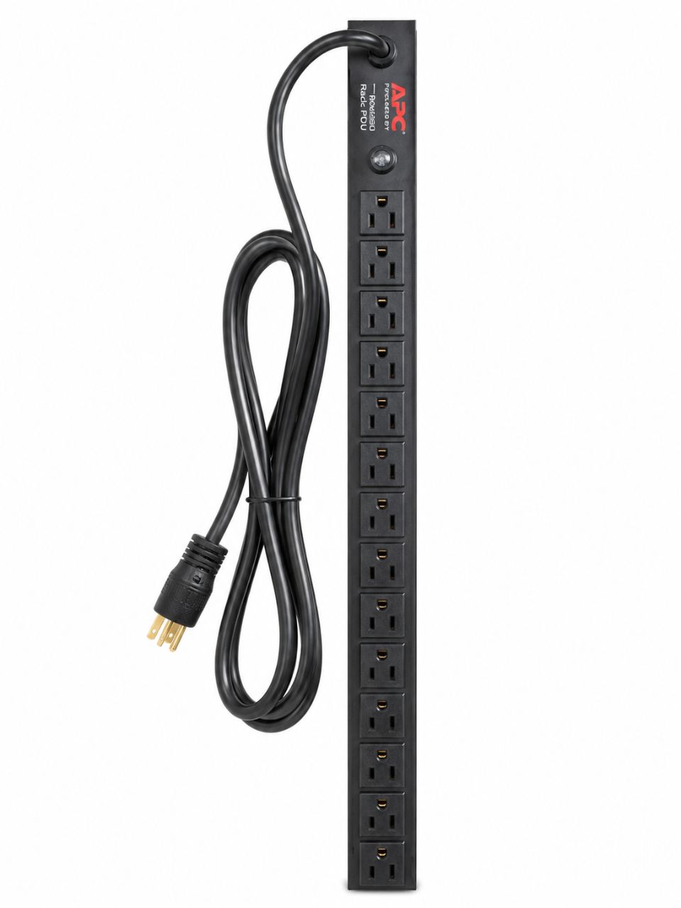 Régua PDU Vertical APC AP9551 – 14 Tomadas – 120V – 20A