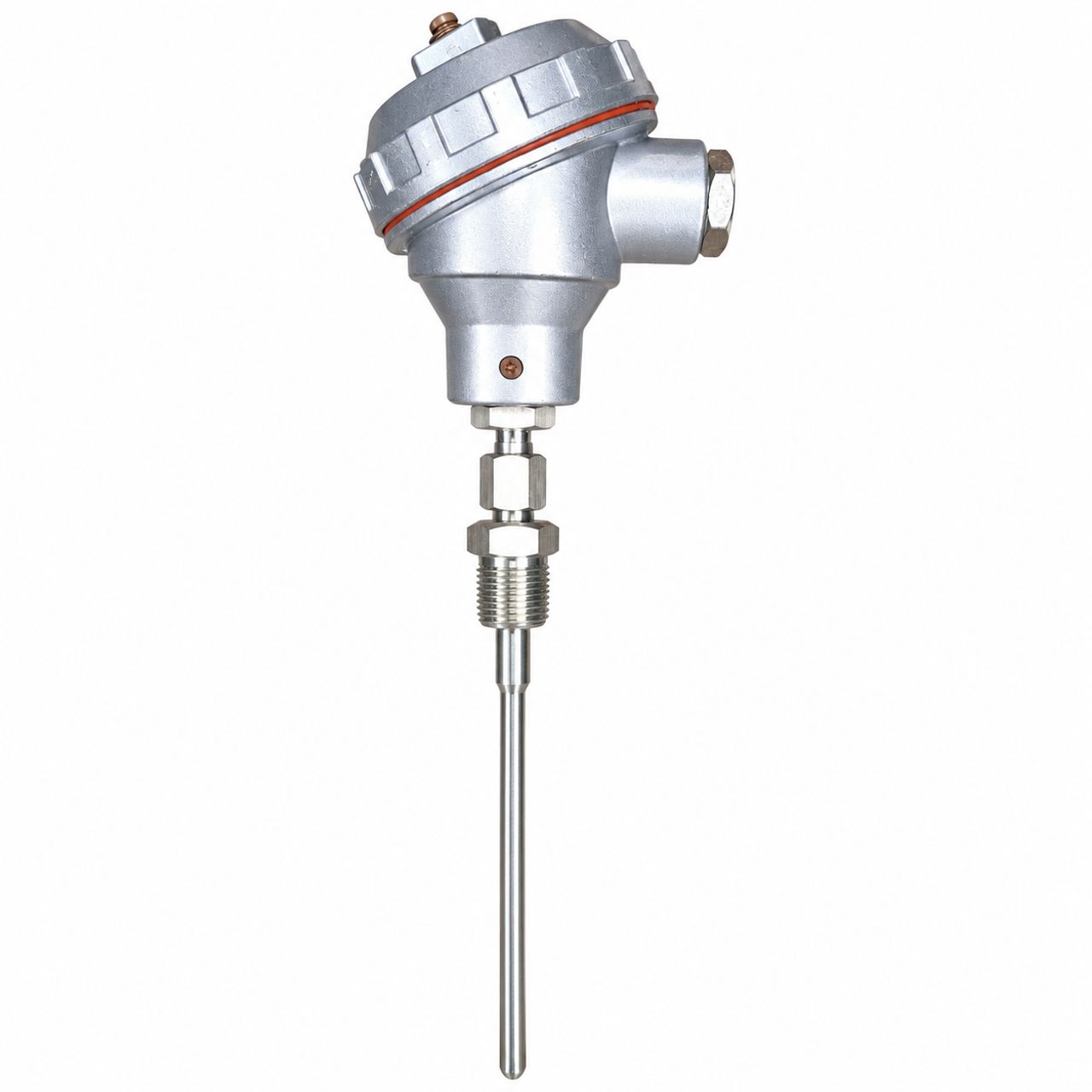 Termorresistência PT100 – 0 a 300 °C – Haste Ø6 mm