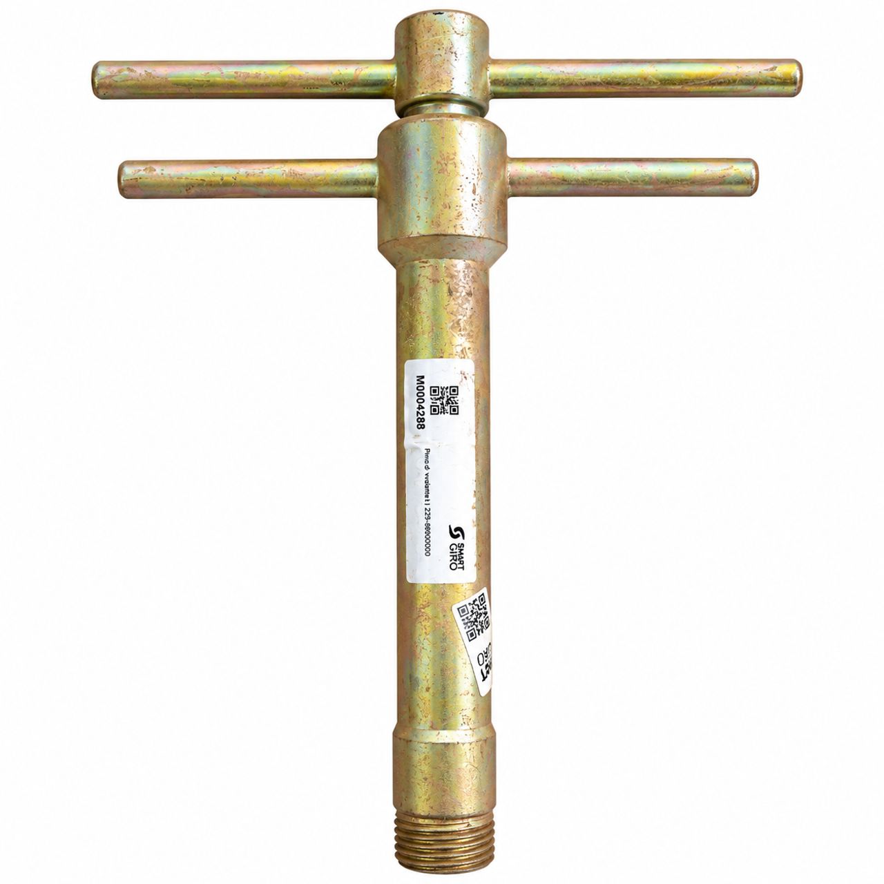 Extrator Westfalia – Cód. 22559930000