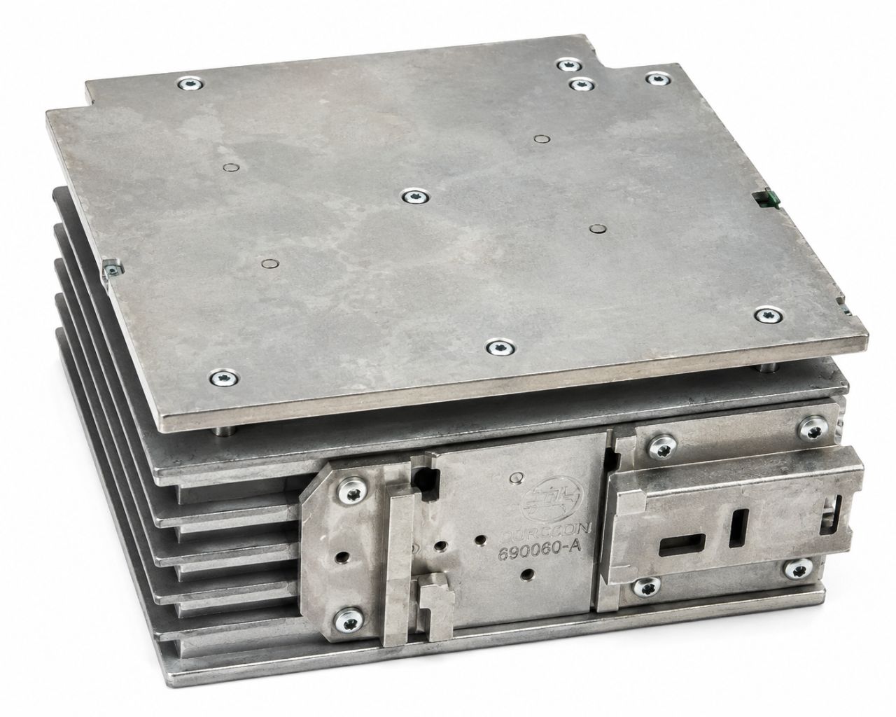 FONTE DE ALIMENTAÇÃO INDUSTRIAL 85–264 V AC / 12 V CC – 20 A – 29 W