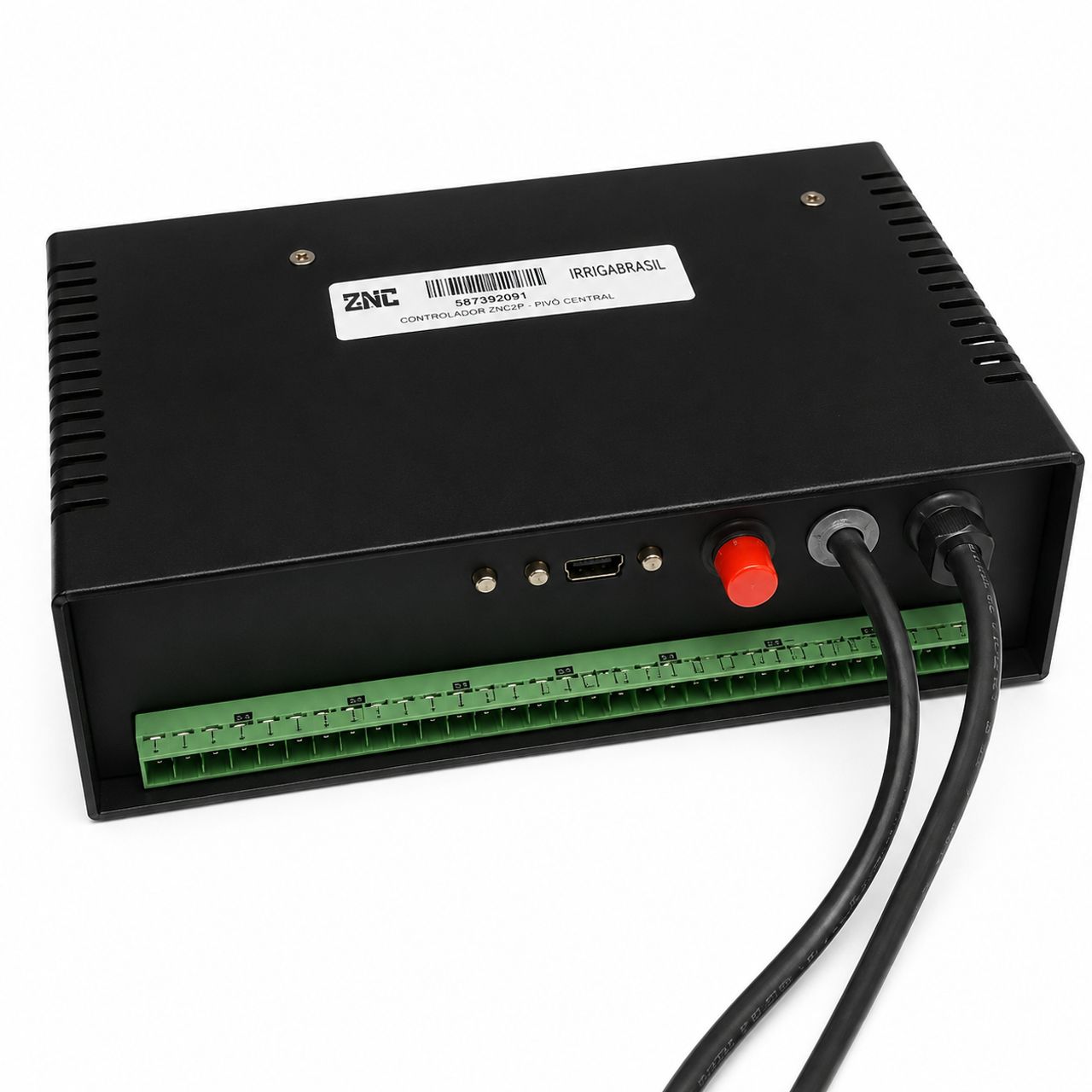 CONTROLADOR ZNC2P – PIVÔ CENTRAL IRRIGABRASIL
