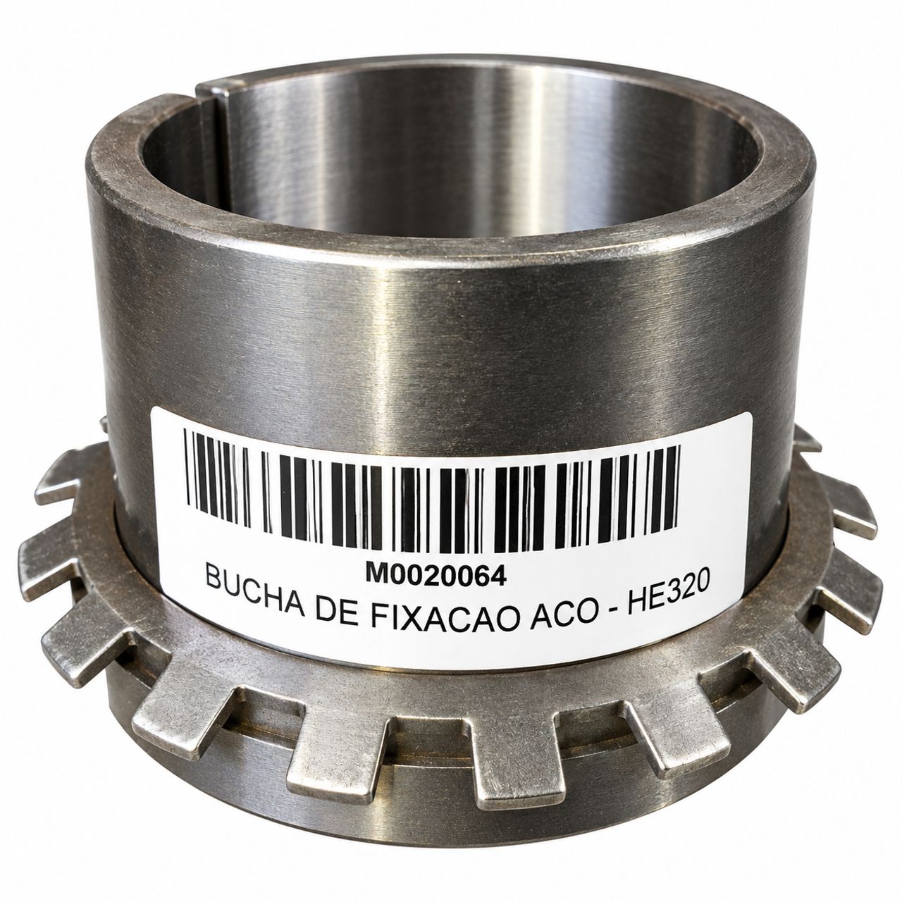 Bucha de Fixação em Aço – HE320
