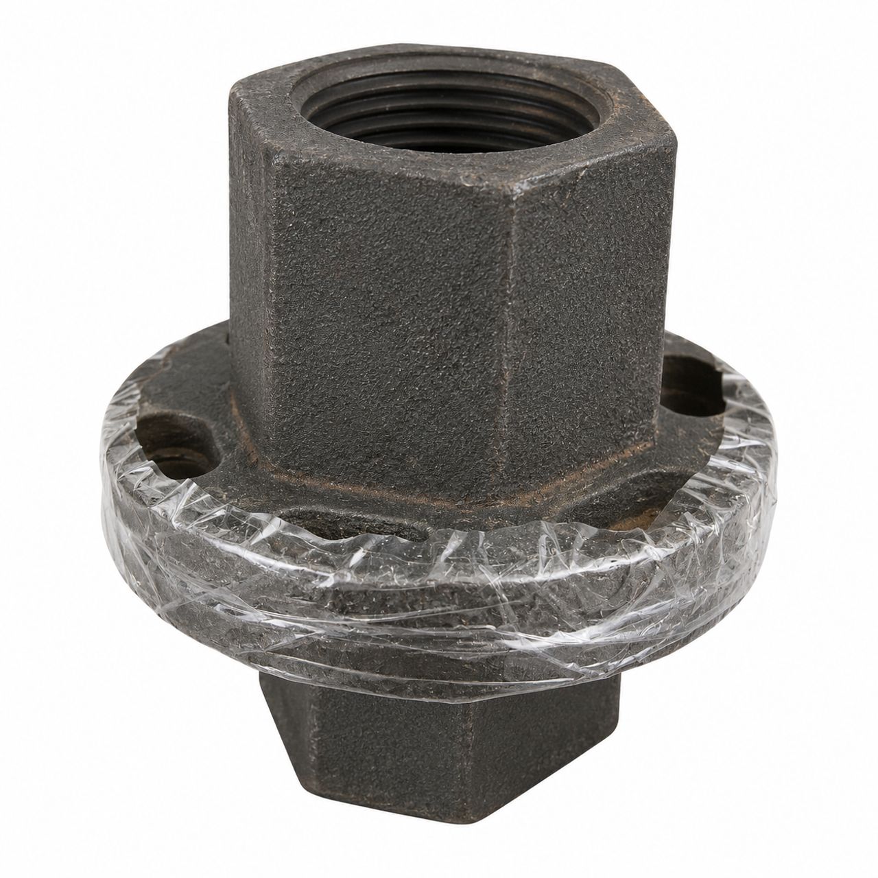 PORCA/FLANGE DE FIXAÇÃO PESADA