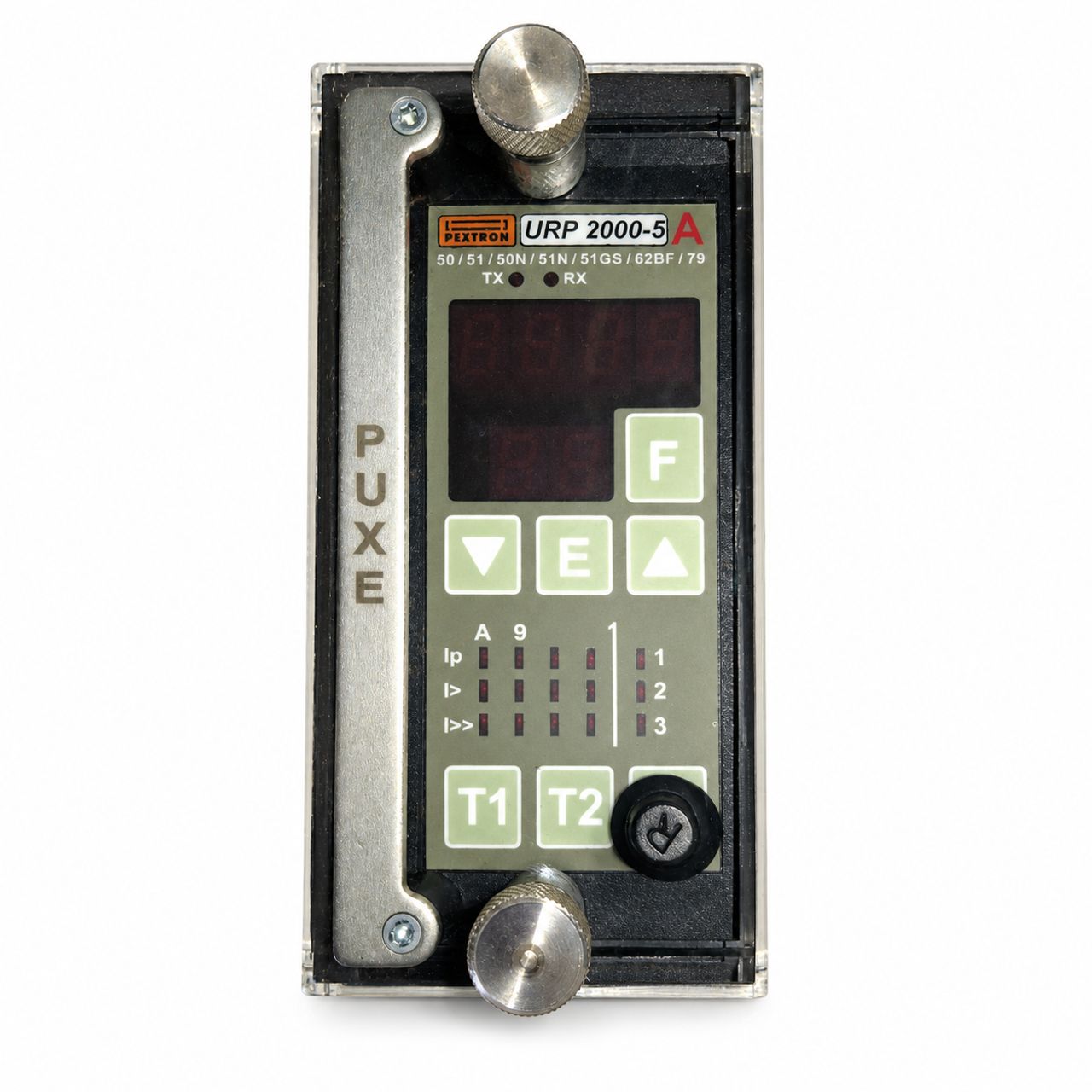 Rele Prot sobre/cor trif 5a 72.250vca/353vcc 60hzurp 2000-5a