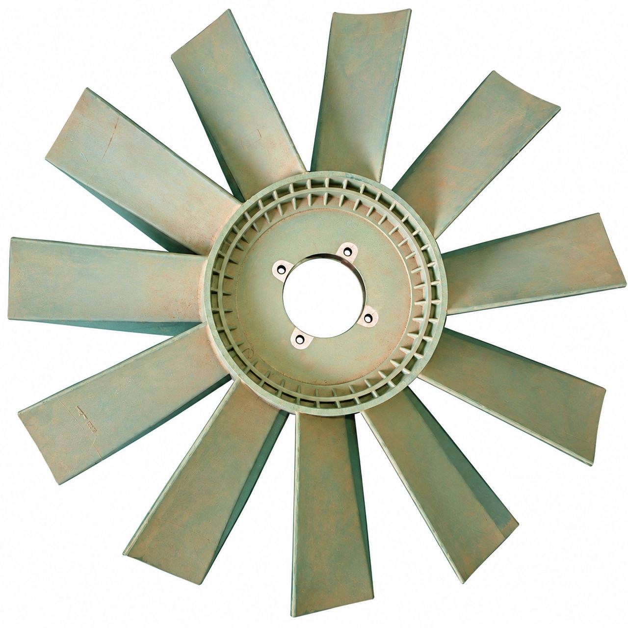 Ventilador Plástico com 9 Pás – cód. 107234