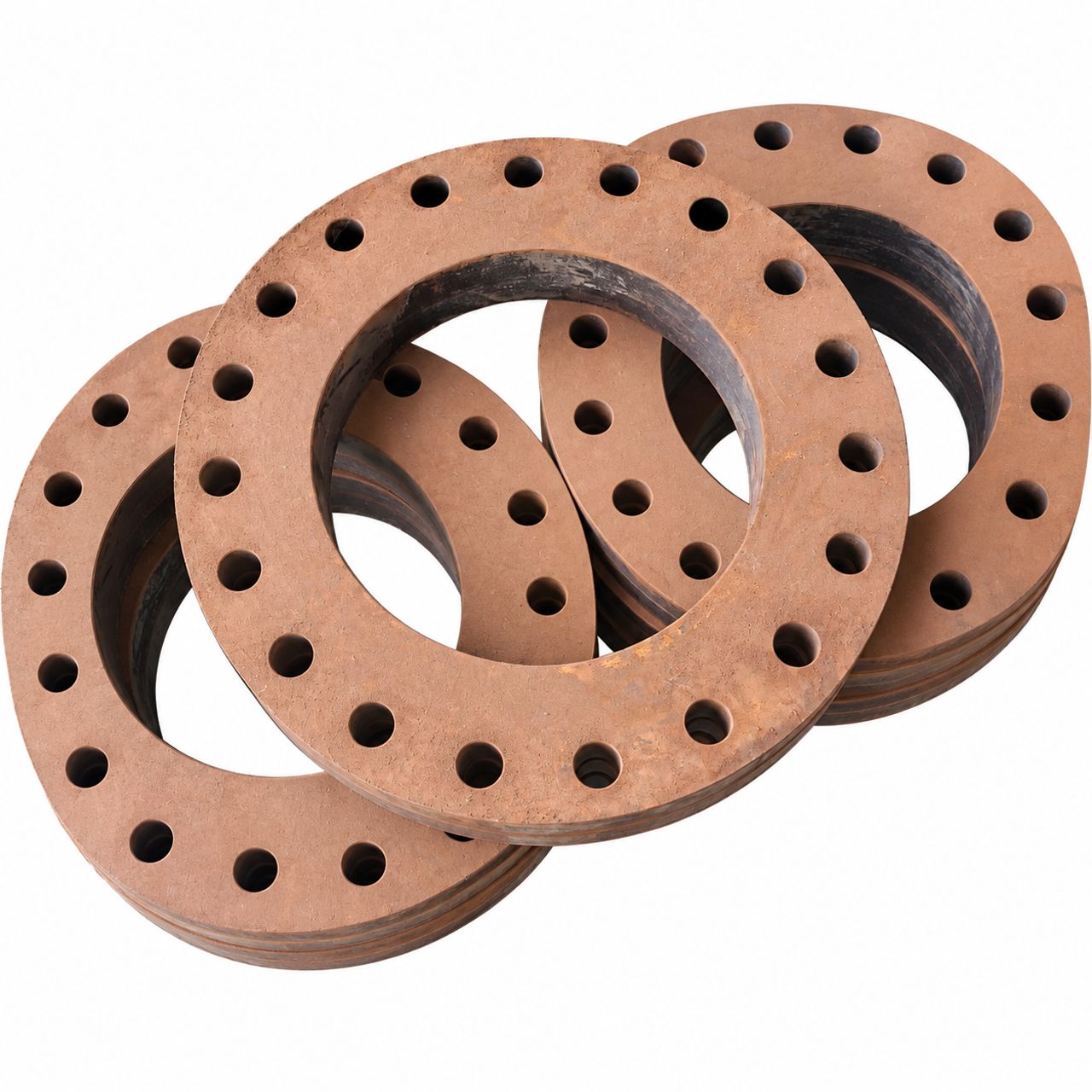 Flange de Aço Carbono Solto 14" – Classe 300# – ASME/ANSI B16.5