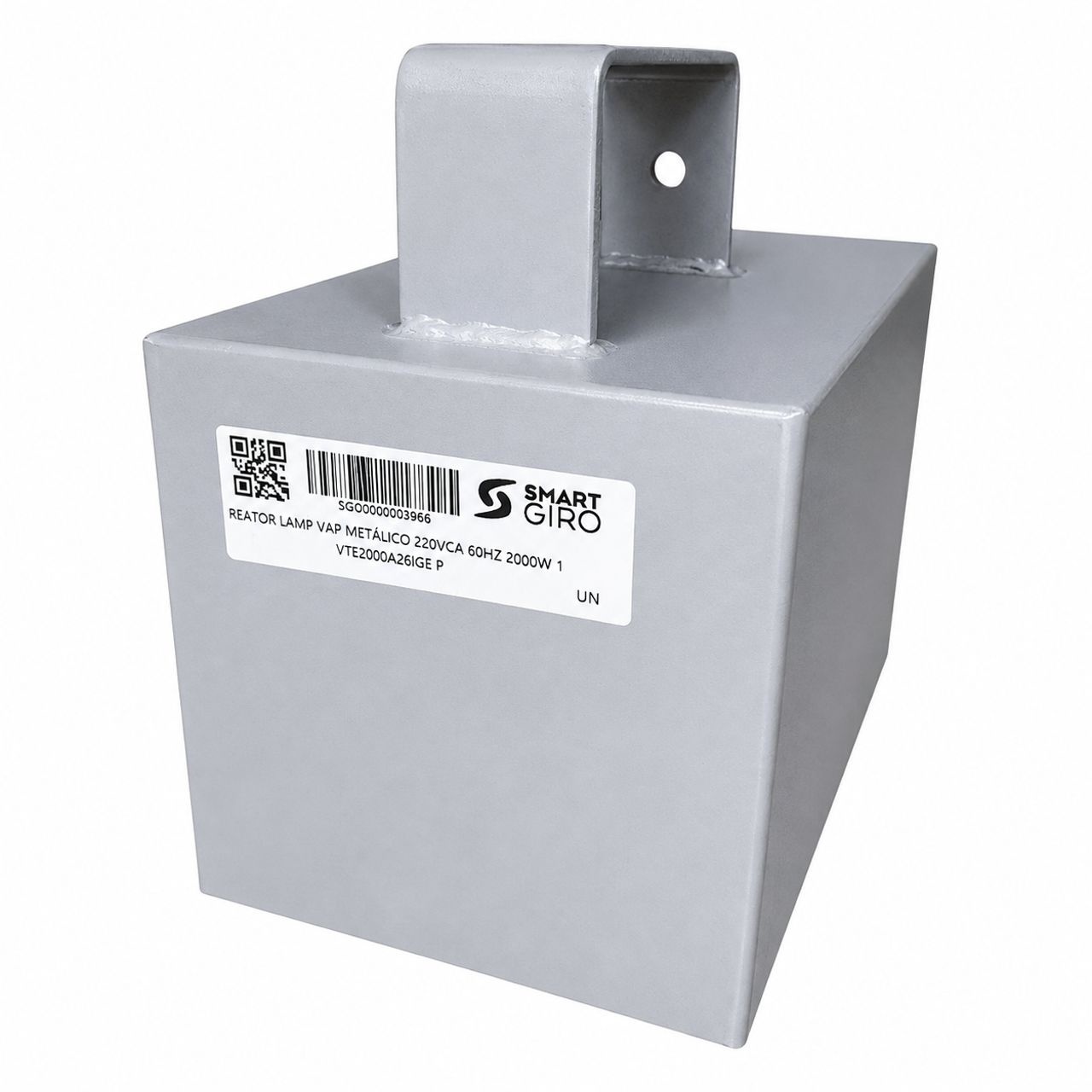 Reator para Lâmpada Vapor Metálico 2000W – 220V